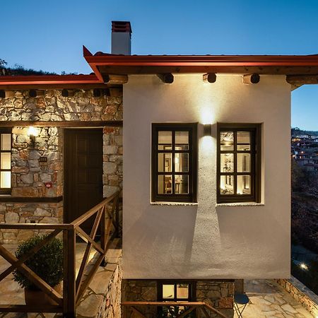 Unedo All Seasons Boutique Hotel Palaios Panteleimonas Exterior photo