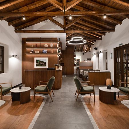 Unedo All Seasons Boutique Hotel Palaios Panteleimonas Exterior photo