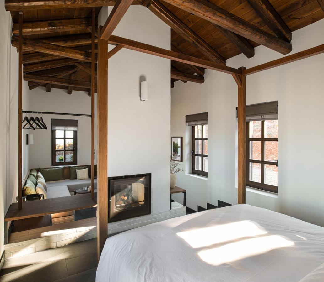 Unedo All Seasons Boutique Hotel Palaios Panteleimonas Exterior photo