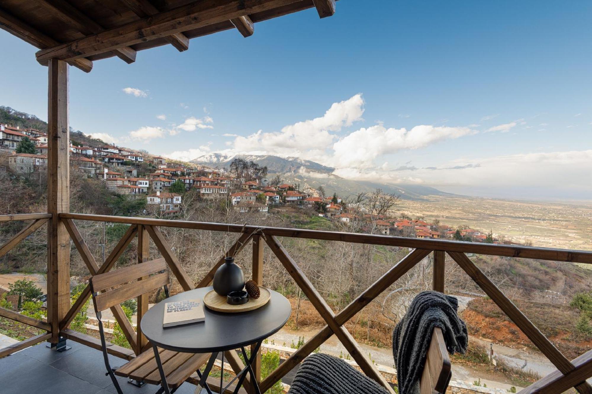 Unedo All Seasons Boutique Hotel Palaios Panteleimonas Exterior photo