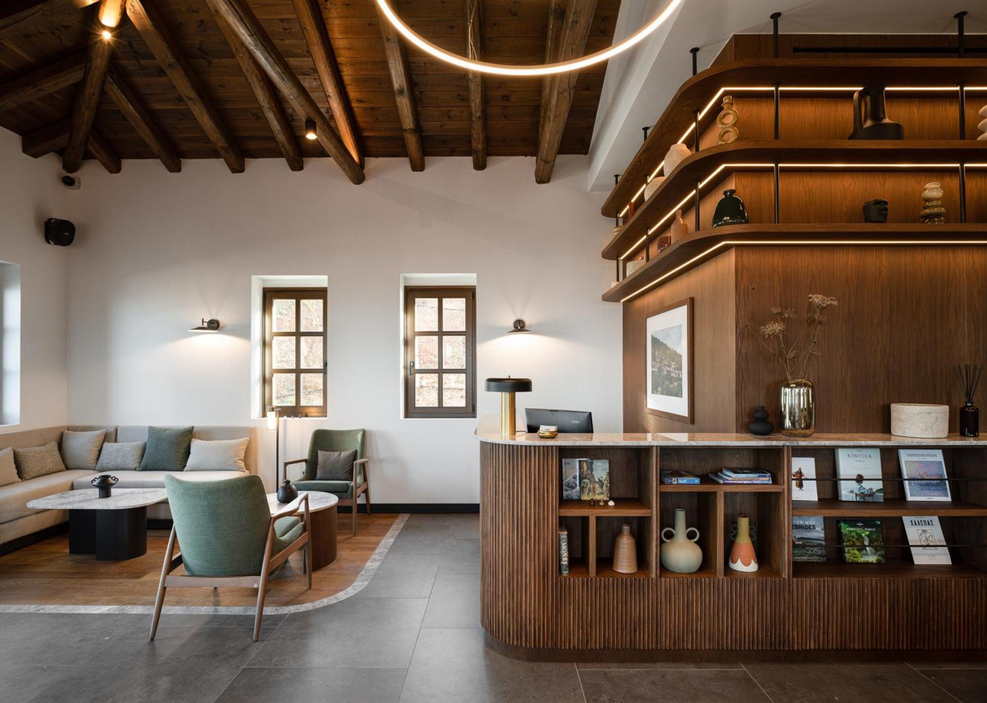 Unedo All Seasons Boutique Hotel Palaios Panteleimonas Exterior photo