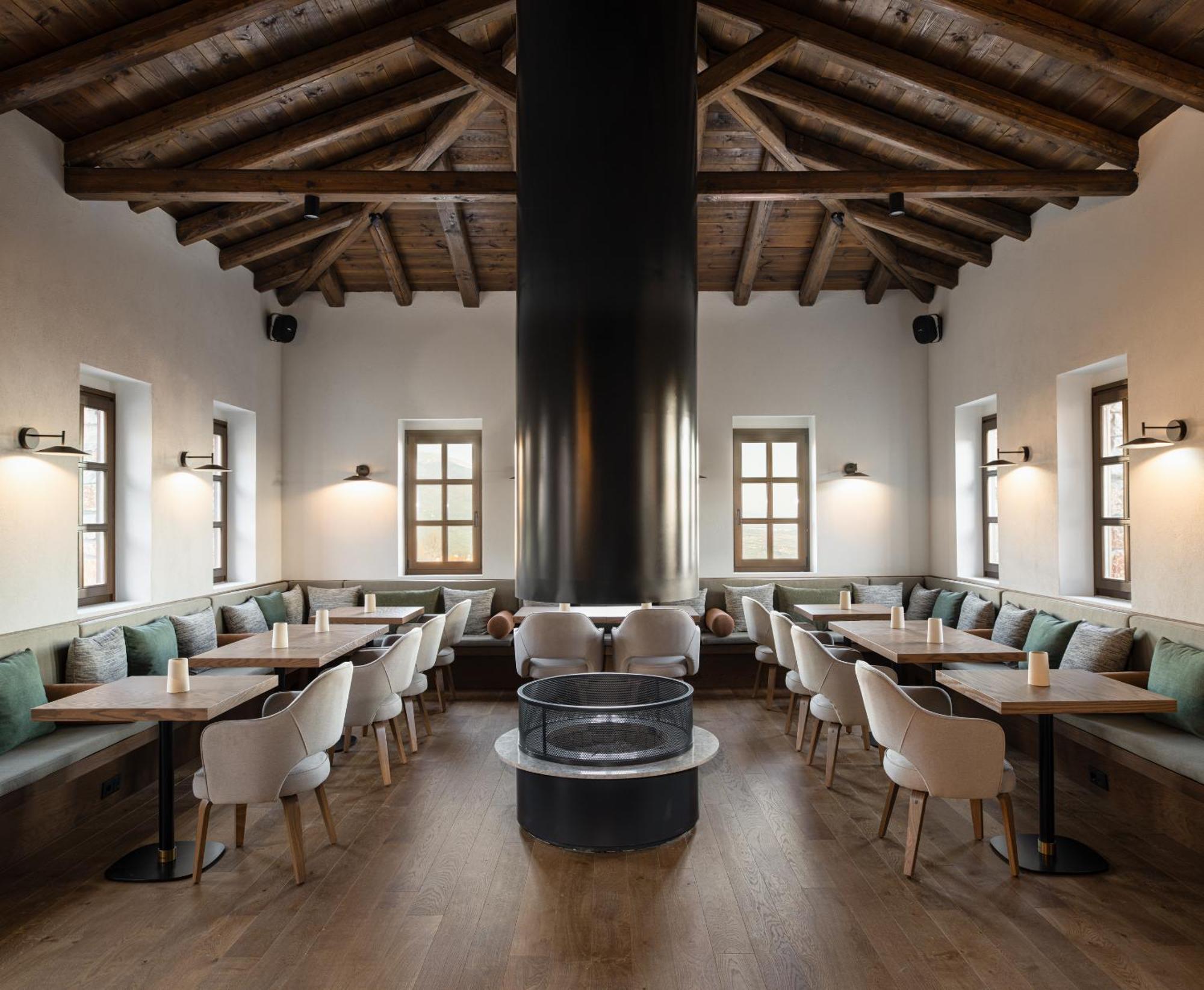 Unedo All Seasons Boutique Hotel Palaios Panteleimonas Exterior photo